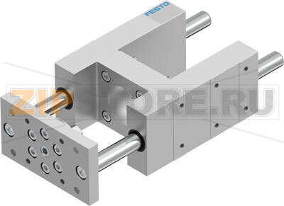 Направляющая Festo EAGF-V2-KF-63-100 