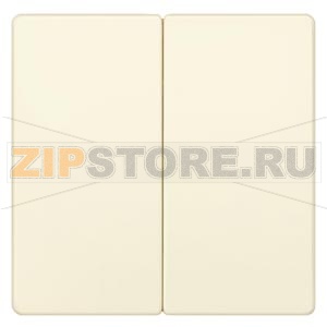 DELTA i-system ЭЛЕКТРИЧЕСКИЙ БЕЛЫЙ ВЫКЛЮЧАТЕЛЬ 2 КЛАВИШИ С НУЛЕВЫМ ПРОВОДНИКОМ 55X55MM Siemens 5TG6275 