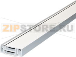 CAPOT GOULOTTE PVC LG2798mm 