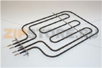 RESISTANCE SUP-GRILL