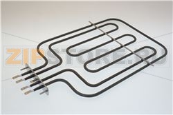 RESISTANCE SUP-GRILL 