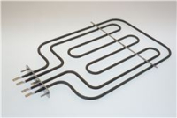 RESISTANCE SUP-GRILL