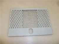 GRIGLIA INFERIORE INOX 240x180 mm