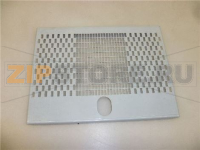 GRIGLIA INFERIORE INOX 240x180 mm 