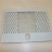 GRIGLIA INFERIORE INOX 240x180 mm - GRIGLIA INFERIORE INOX 240x180 mm