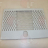 GRIGLIA INFERIORE INOX 240x180 mm - GRIGLIA INFERIORE INOX 240x180 mm