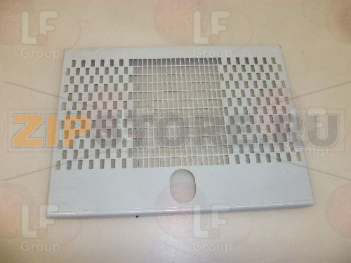 GRIGLIA INFERIORE INOX 240x180 mm 