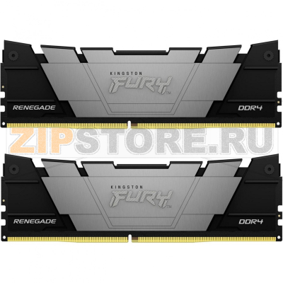 Оперативная память 16 Гб, 4600 МГц, DDR4 Kingston KF446C19RB2K2/16 