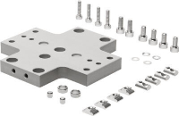 Комплект монтажный для перекрестного соединения Festo HMVK-DL18/25-DL18/25