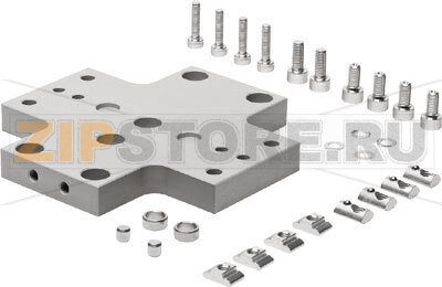 Комплект монтажный для перекрестного соединения Festo HMVK-DL18/25-DL18/25 