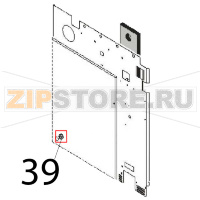 Grommet Ø: 7.5-11.5 Angelo Po FM1221E1