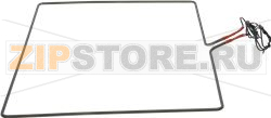 RESISTENZA; 254V 2500W 