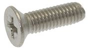 ВИНТ С ПОТАЙНОЙ ГОЛОВКОЙ ПЛОСКОЙ M3X10 