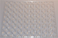 PLASTIC REAR GRID 212x180 mm