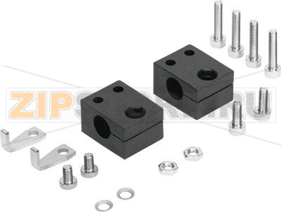 Держатель датчика Festo DASI-B10-25-S8 