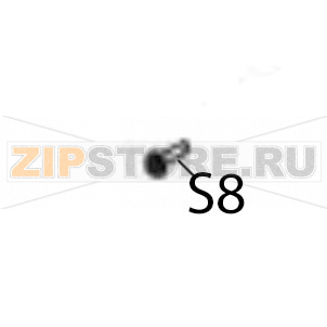 Bind head p tight screw Sato CL6NX Plus Bind head p tight screw Sato CL6NX PlusЗапчасть на деталировке под номером: S8Название запчасти на английском языке: Bind head p tight screw Sato CL6NX Plus.