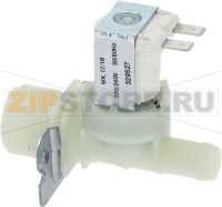 ЭЛЕКТРОМАГН.КЛАПАН 351 1 ХОД 180°