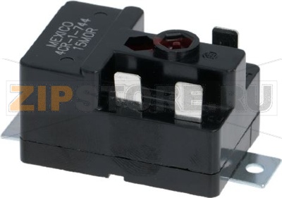 START RELAY 4CR-1-744 