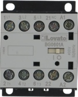 КОНТАКТОР LOVATO BG0601A