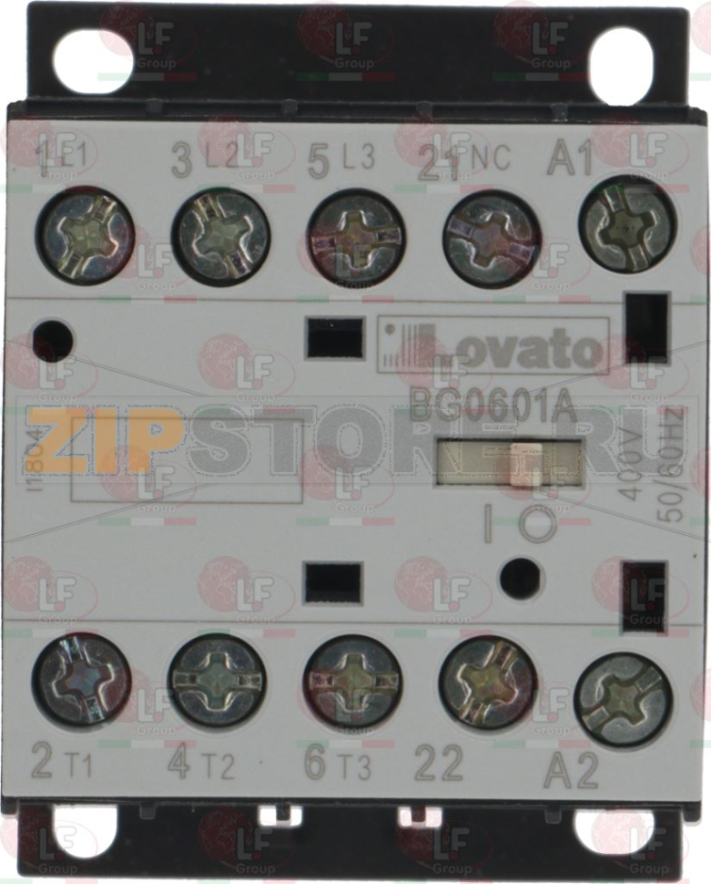 КОНТАКТОР LOVATO BG0601A 