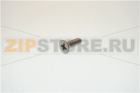 VITE TSP M4X12  A2    UNI 7688