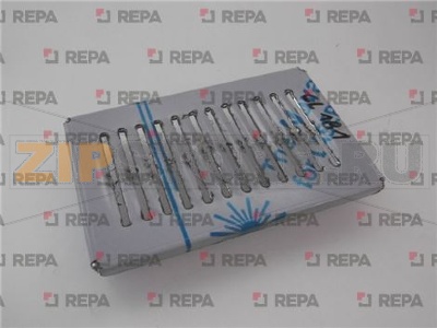 GRIGLIA INOX 150x100 mm 