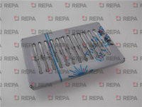 GRIGLIA INOX 150x100 mm