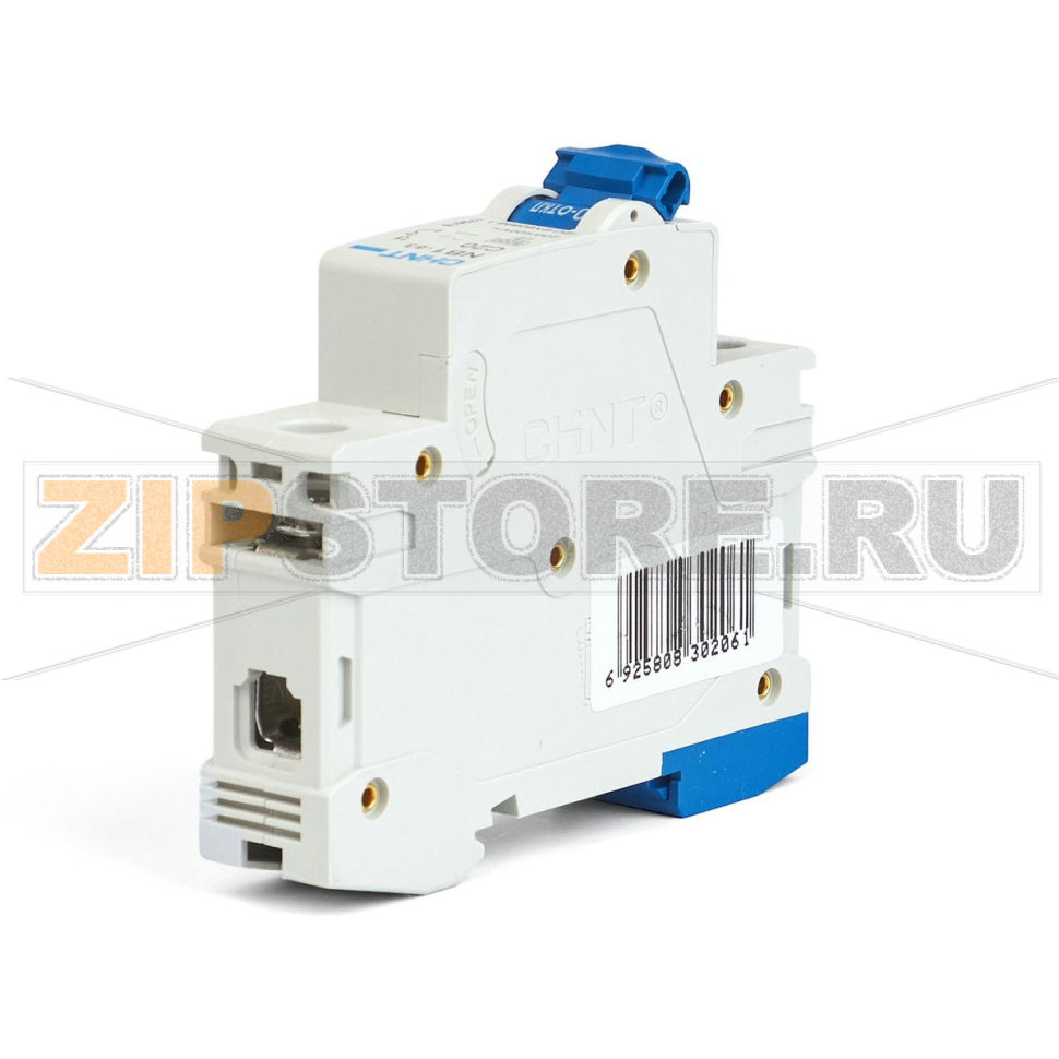Выключатель автоматический 20 А, 6 кА, 1 полюс Chint NB1-63 