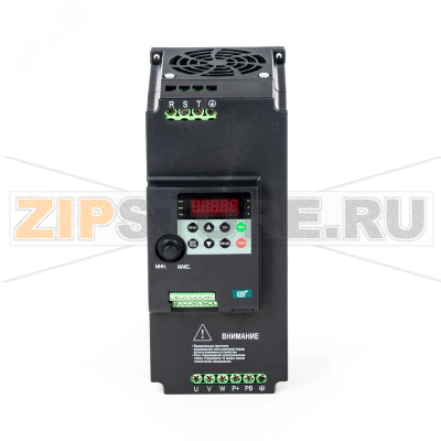 Преобразователь частоты 4 кВт, 220 В, 16.5 А, IP20 ESQ 08.04.304421 