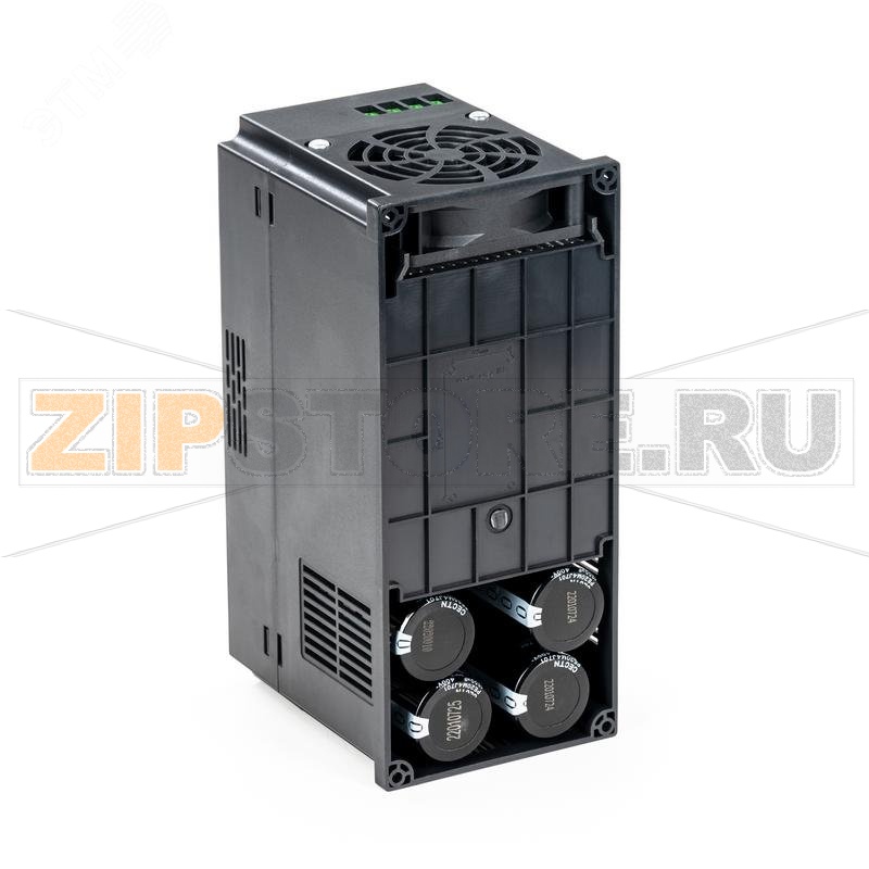 Преобразователь частоты 4 кВт, 220 В, 16.5 А, IP20 ESQ 08.04.304421 