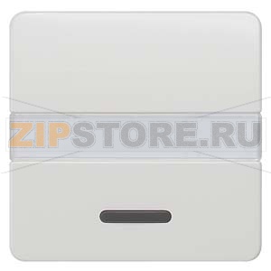 DELTA PROFIL ТИТАНОВО-БЕЛЫЙ ВЫКЛЮЧАТЕЛЬ 1 КЛАВИША С ОКНОМ И ПОЛЕМ ДЛЯ НАДПИСИ Siemens 5TG7815 