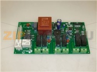 PLATINE ELECTRONIQUE