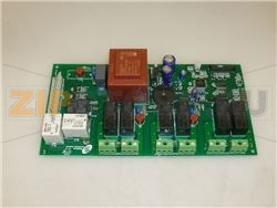 PLATINE ELECTRONIQUE 