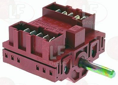 СЕЛЕКТОРНЫЙ ПЕРЕКЛЮЧАТЕЛЬ ЦИКЛА 