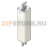 Предохранитель, 80 A, AC 2500 В, 100 кА, special DIN 1, aR, IEC Eaton FUSE 80A 2500V 1/210 AR - Предохранитель, 80 A, AC 2500 В, 100 кА, special DIN 1, aR, IEC Eaton FUSE 80A 2500V 1/210 AR