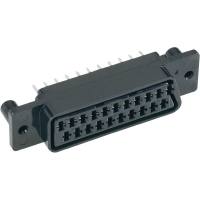 Разъем SCART BKL Electronic 0903012