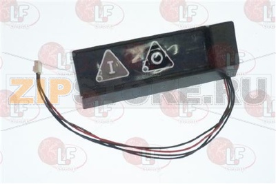 КНОПОЧНАЯ ПАНЕЛЬ O-I С ПЛАТОЙ МАЛЕНЬКАЯ 