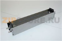 resistenza R.18 2+1 1.000+1.000W.