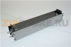 resistenza R.18 2+1 1.000+1.000W. 