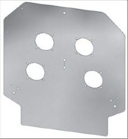 ПЕРЕДНЯЯ КРЫШКА ИЗ НЕРЖАВЕЮЩЕЙ СТАЛИ ДЛЯ МОДЕЛЕЙ СЕРИИ SPEED PRO