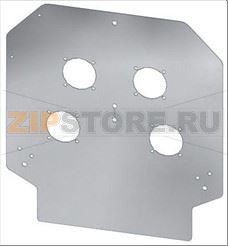 ПЕРЕДНЯЯ КРЫШКА ИЗ НЕРЖАВЕЮЩЕЙ СТАЛИ ДЛЯ МОДЕЛЕЙ СЕРИИ SPEED PRO 