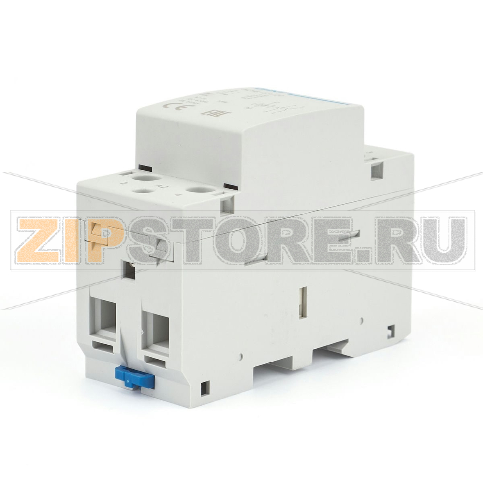 Контактор модульный 63 А, 220-230 В, 50 Гц Chint NCH8-63/20 