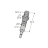 Датчик фотоэлектрический Turck M12NFF25 - Датчик фотоэлектрический Turck M12NFF25