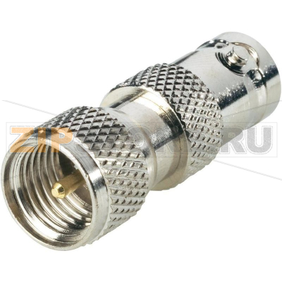 Разъем UHF, гнездо BNC, 1 шт BKL Electronic 0407011 