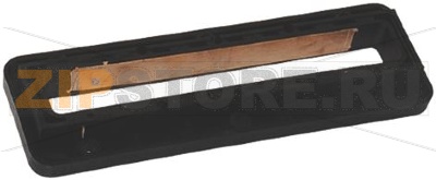 GUIDA CONCA 195x62 mm 