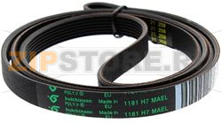 ELASTIC BELT H7 WHIRLPOOL C00059721 