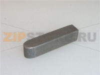 CHIAVETTA INOX 6x6x28 mm