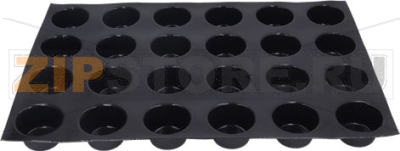 ФОРМА ДЛЯ МАФФИНОВ 400x600 mm RATIONAL 6017.1001 