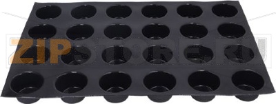 ФОРМА ДЛЯ МАФФИНОВ 400x600 mm RATIONAL 6017.1001 