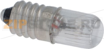 НЕОНОВАЯ ЛАМПА Е10, 220 В 